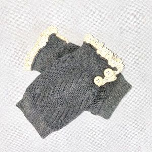 Boot Cuffs